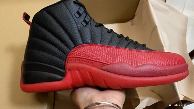 Cheap Jordan Game Retro 12 002 Flu 130690 (2016) 0710